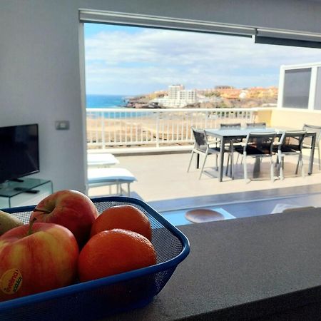 Atico Frente Mar Apartment ลอสอาบรีกอส ภายนอก รูปภาพ