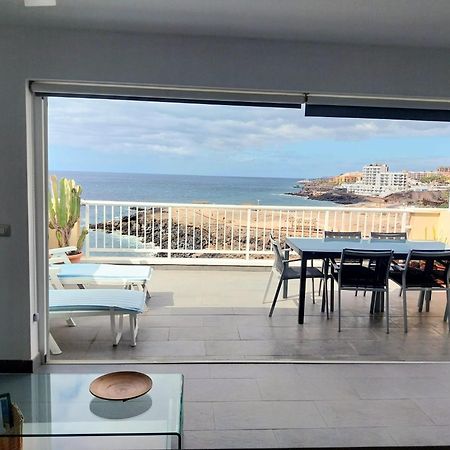Atico Frente Mar Apartment ลอสอาบรีกอส ภายนอก รูปภาพ