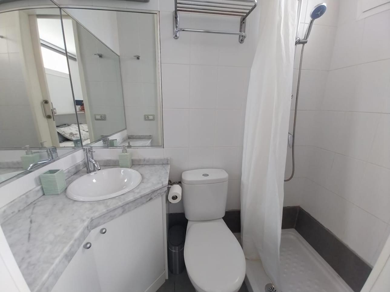 Atico Frente Mar Apartment ลอสอาบรีกอส ภายนอก รูปภาพ