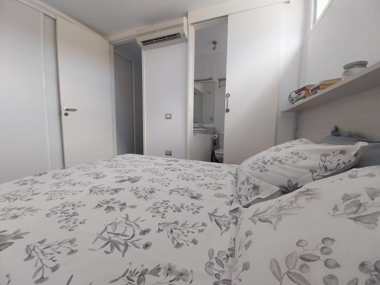 Atico Frente Mar Apartment ลอสอาบรีกอส ภายนอก รูปภาพ