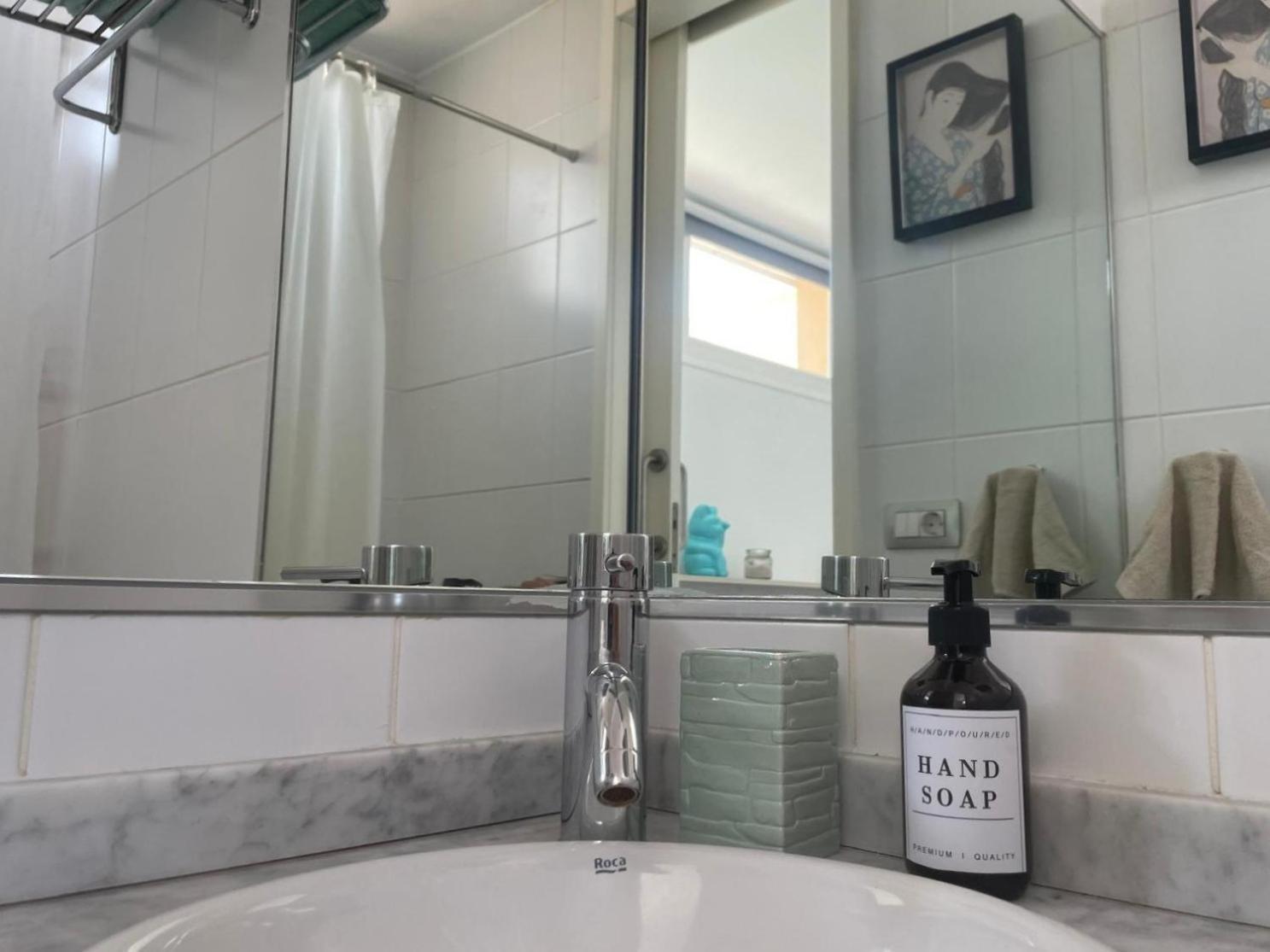 Atico Frente Mar Apartment ลอสอาบรีกอส ภายนอก รูปภาพ